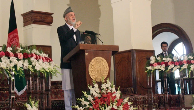 Karzai offers possible loophole on security firms