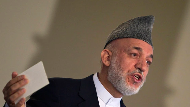 Karzai sees hope for peace, reconciliation
