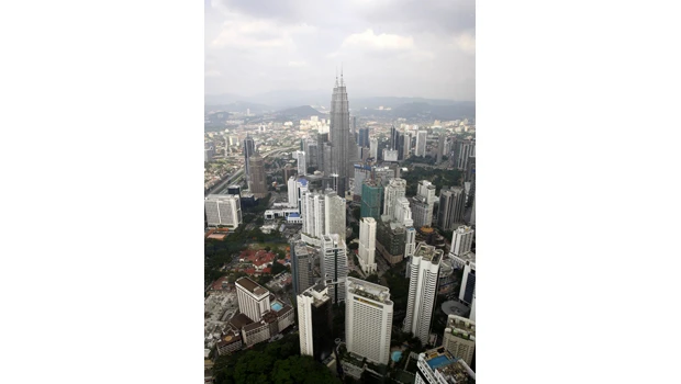 Plan for 100-story tower in Malaysia under siege