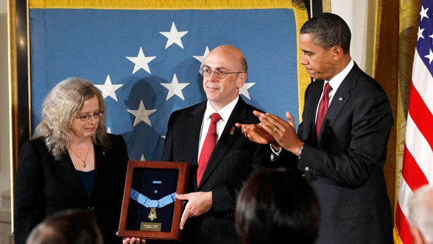 Medal of Honor to Green Beret killed in Afghan war