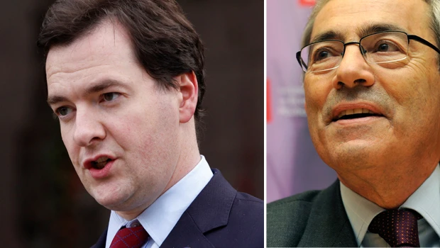UK Nobel Prize winner says Osborne exaggerated crisis