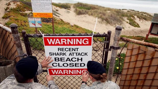 Waves turned red with blood after attack: Friend
