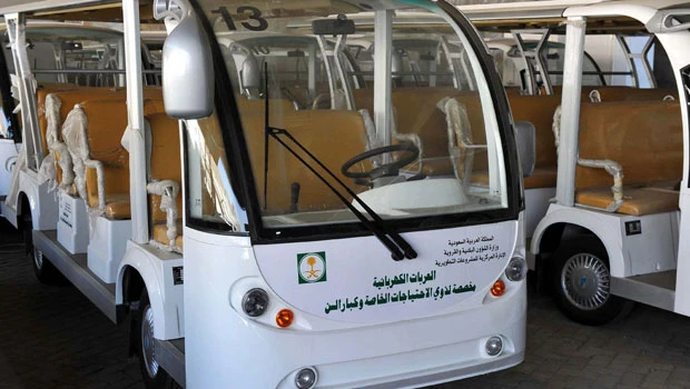 Pilgrim transportation geared like well-oiled machine: Prince Khaled
