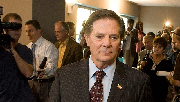 Ex-Republican lawmaker undone by power efforts
