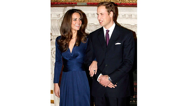 William, Kate to wed at Westminster on April 29