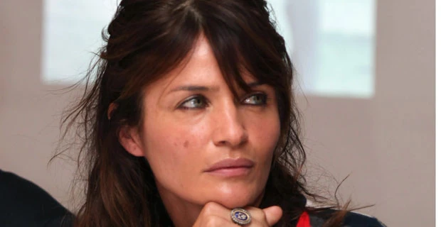 Supermodel Christensen highlights global warming