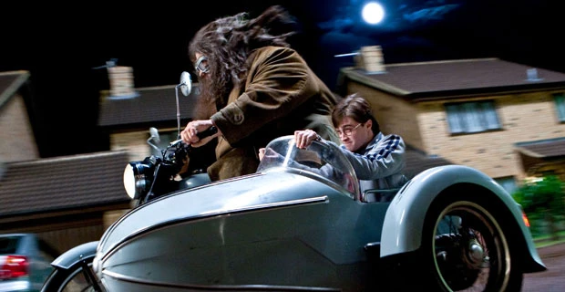 'Harry Potter' leaps to $125.1 million