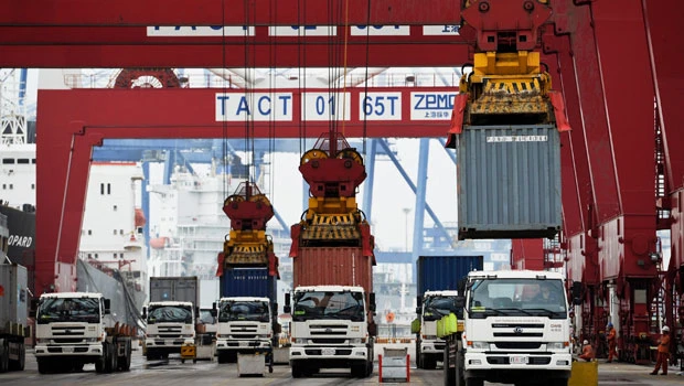 China’s trade surplus soars to $27bn