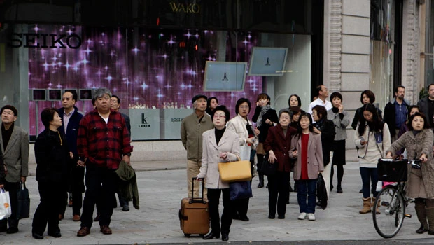 Japan economy losing pace despite solid Q3 growth