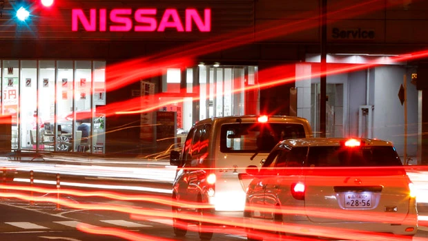 Nissan profit quadruples to $1.26 billion