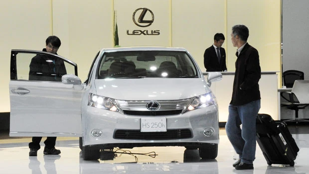 Toyota profit quadruples to $1.2bn despite recalls