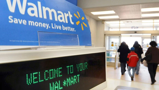 Wal-Mart Q3 profit rises; pressure still on in US