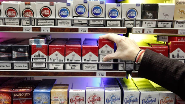 Tobacco industry lobbies for flavorful cigarettes