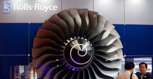 Rolls-Royce wins $1.8bn Air China order