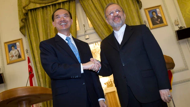 Iran ready for nuclear talks in Turkey