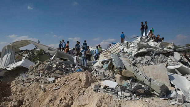 Israel razes mosque in Bedouin city of Rahat