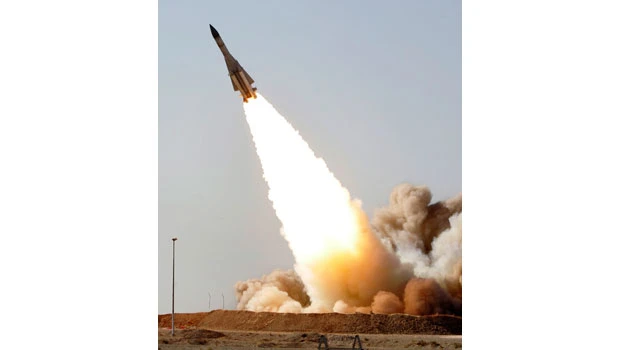‘Missile threat comes from Iran’