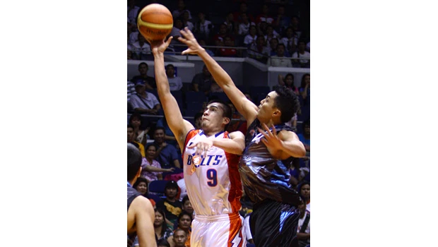 Brilliant Cardona clinches it for Meralco