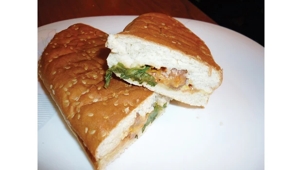 Restaurant Review: 'Rio De Janeiro' Brazilian sandwich shop