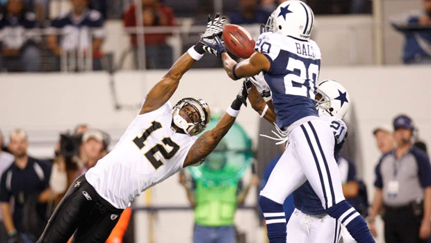 Saints beat Cowboys in Thanksgiving thriller