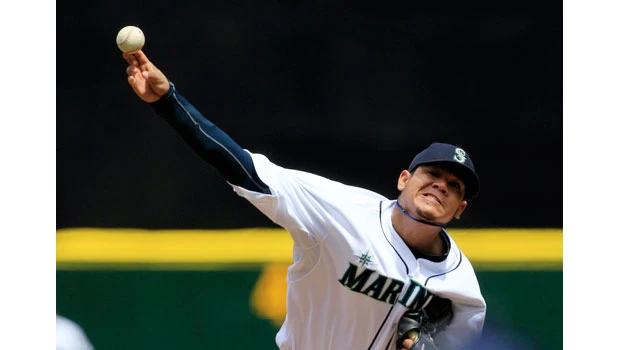 Seattle ace Hernandez bags AL Cy Young Award