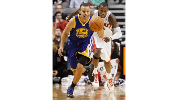 Warriors win; Magic whip Hawks