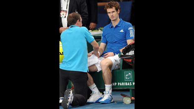 Murray recovers to down Nalbandian