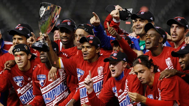 Dallas beats LA; advances to MLS Cup