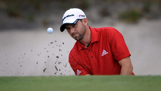 Garcia soars in Melbourne