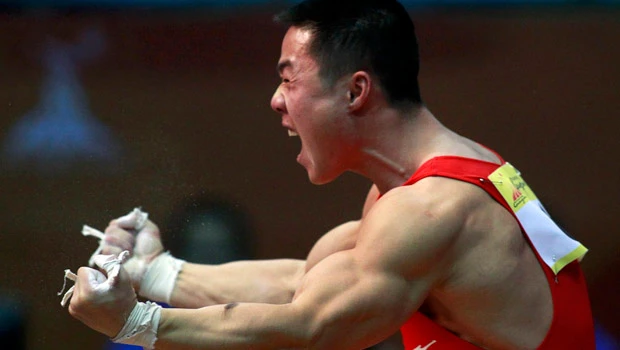 North Korea wins first gold in 2010 Asian Games