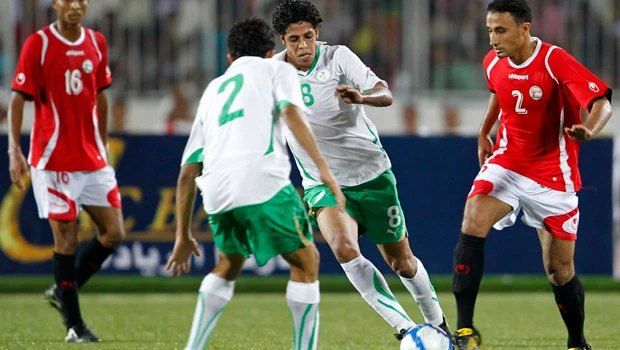 Kingdom thrashes Yemen in opening game of 2010 Gulf Cup