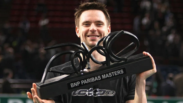 Soderling in masterly performance in Paris final