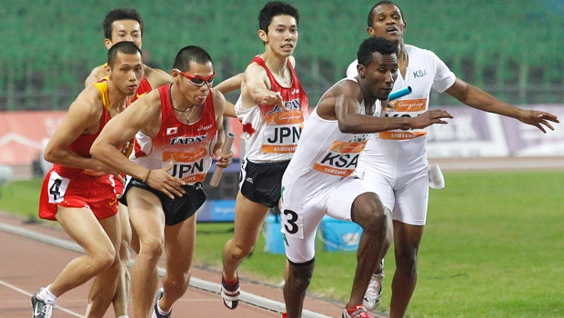 Saudi gold rush at Guangzhou