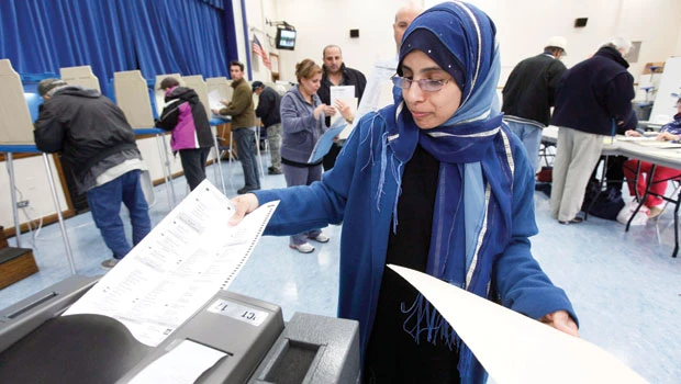 Voters poised to punish Democrats