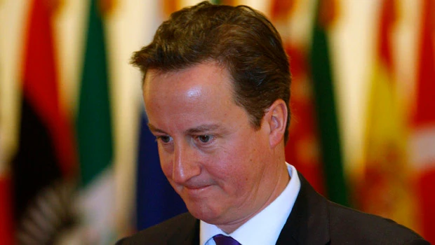 UK PM Cameron says Britain still a world power