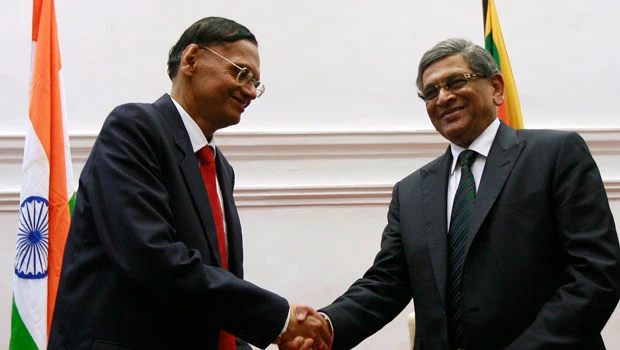 India downplays fears over Chinese presence in Sri Lanka