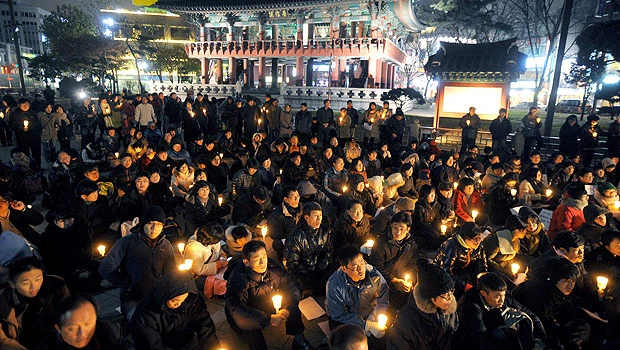 N. Korea moves missiles to front-line