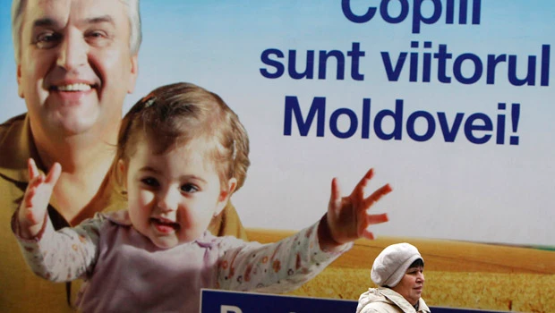 Moldova’s pro-West stance at stake in Sunday's polls