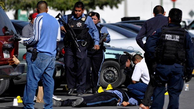 Lawmakers block Mexico’s crucial drug war reforms