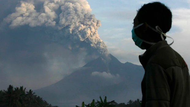 Toll from volatile Indonesian volcano rises to 240