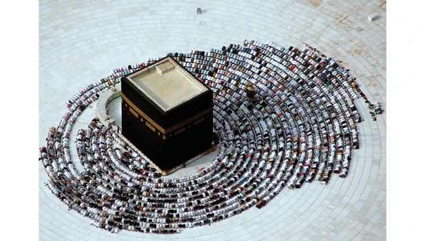 A photographic journey into the Holy Cities