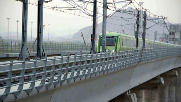 China says Saudi rail loss is temporary