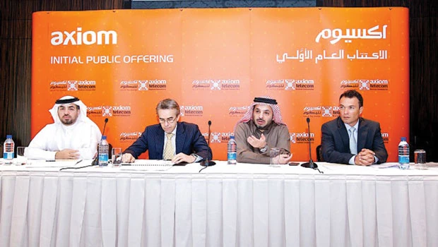 Axiom Telecom aims to raise $382 million in IPO