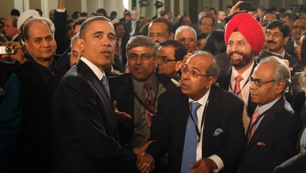 US announces $10 billion in trade deals with India
