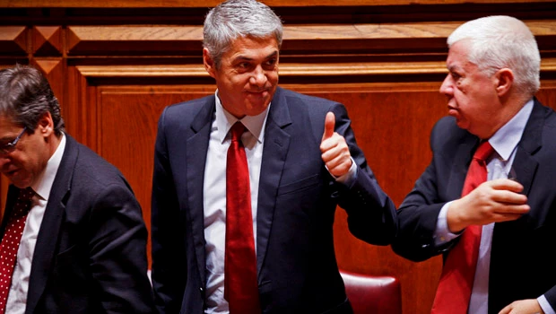 Portugal adopts austerity, says no bailout needed