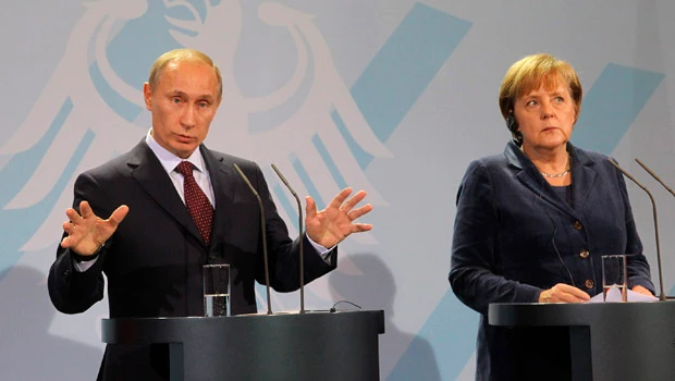 Putin urges closer economic ties with Europe