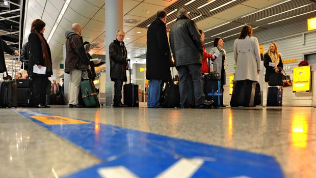 46 flights canceled due to pilot strike in Germany