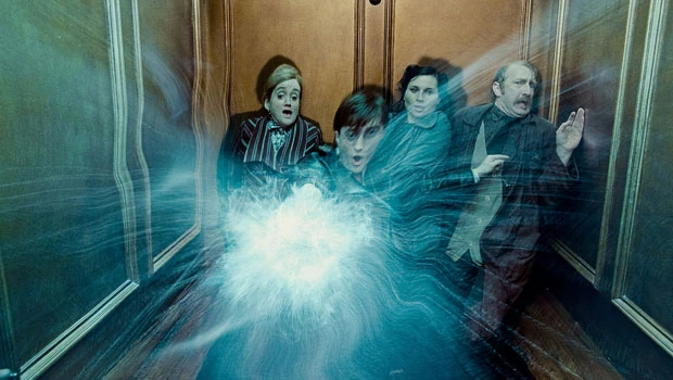 'Deathly Hallows’ charms fans with $61M in 1 day