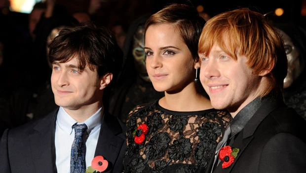 Penultimate Potter film premieres in London