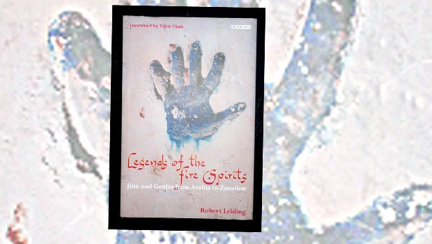 Author examines lore of the Jinn